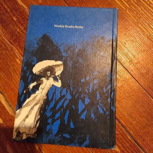 The Ghost at Windy Hill by Clyde Robert Bulla Spooky Halloween Book  Vintage 196 - Picture 2 of 10